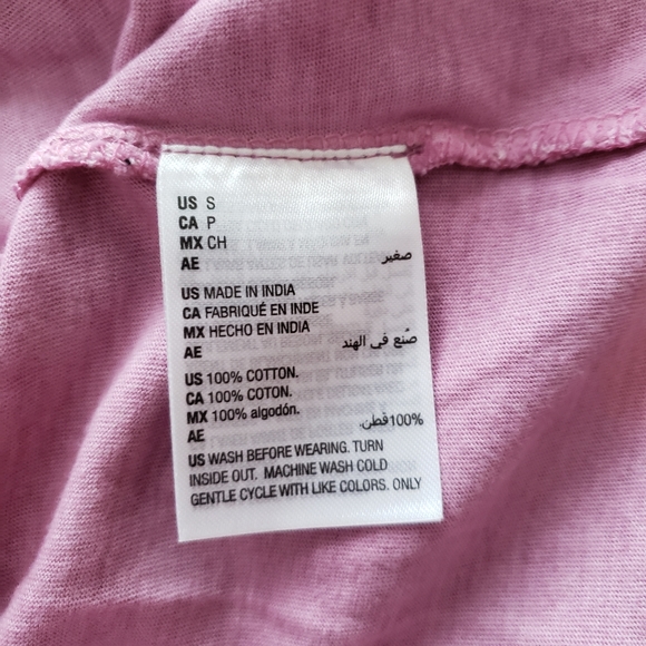 Ideology Small open back tank top - Picture 7 of 7